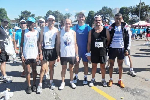 Penapolenses participam da Corrida Volkswagen Run
