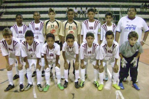 Noroeste Calçados/ABN é semifinalista