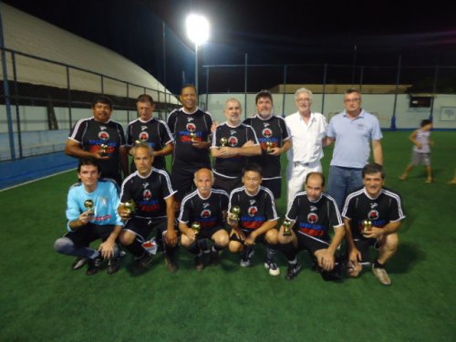 Cruzeiro conquista a Copa Ouro no CP