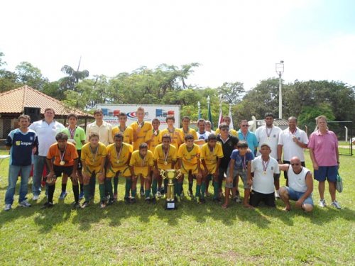 Dracena é campeã da Categoria Masculino do 40º Campeonato Estadual de Futebol