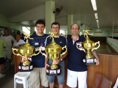 Clube Penapolense realiza Torneio dos Campeões