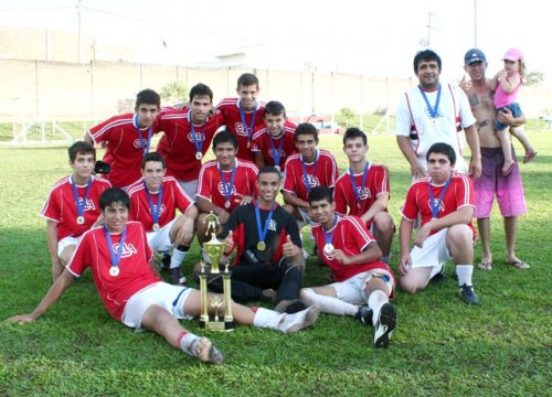 Portugal é campeão no Lago Azul