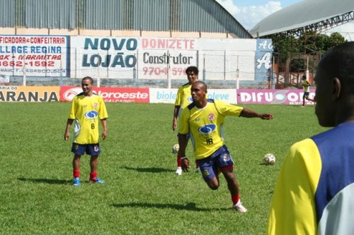 Avanhandava recebe amistoso entre CAP e MAC