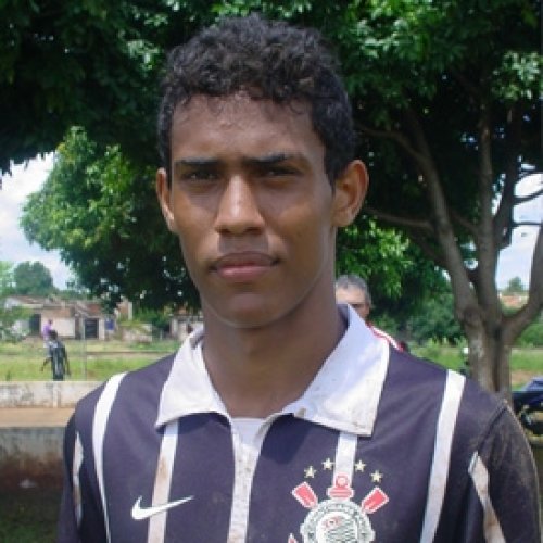 Atleta do Sport Club Corinthians Paulista – CT Penápolis abre o marcador contra o 1ª Camisa