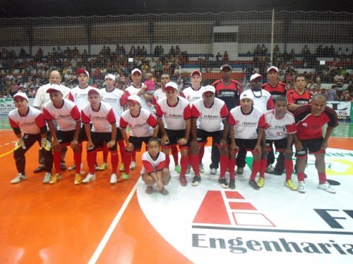 Ferreira Engenharia e Brejo Alegre estão na 3ª fase