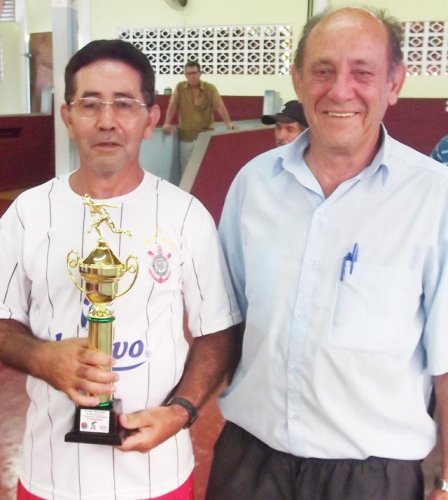 Secretaria de Esportes realiza torneio de bocha