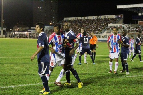CAP perde a invencibilidade no Tenentão