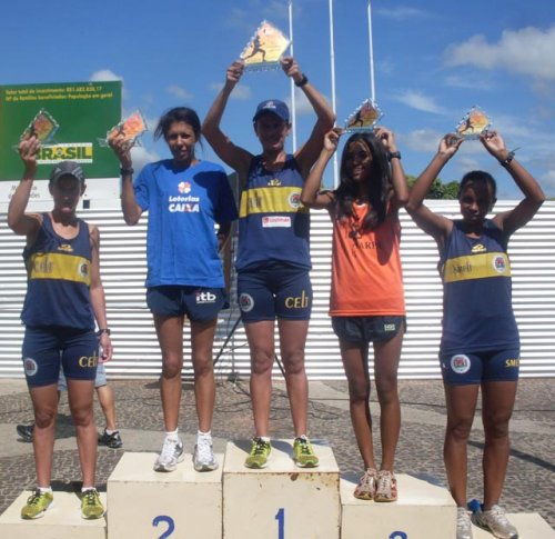 Atletas penapolenses participam de Corrida em Votuporanga