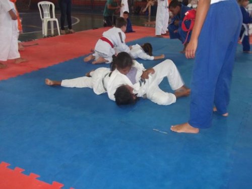 Judô faz segunda graduação e realiza 3º Torneio Interno