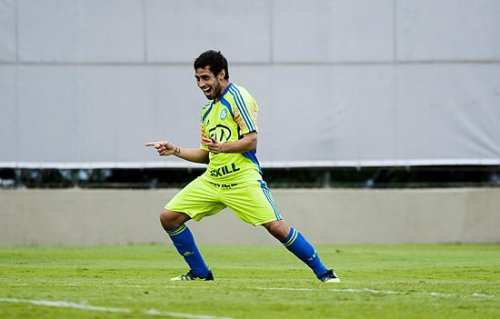 Palmeiras deve ter Valdivia e Luan nas finais do Paulista