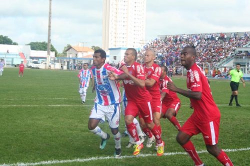 CAP goleia Noroeste e põe o pé na Série A-1
