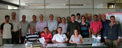 Secretário de Esportes participa de reunião técnica em São Paulo