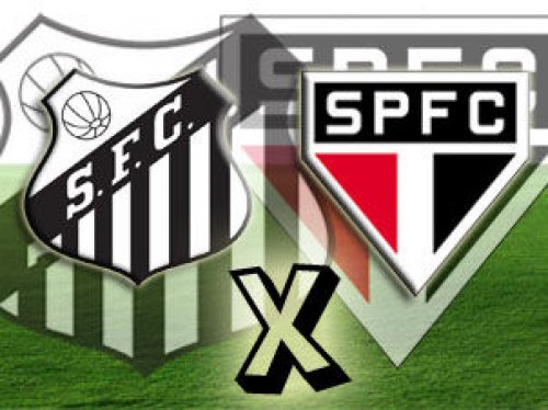São Paulo e Santos fazem semi no Morumbi