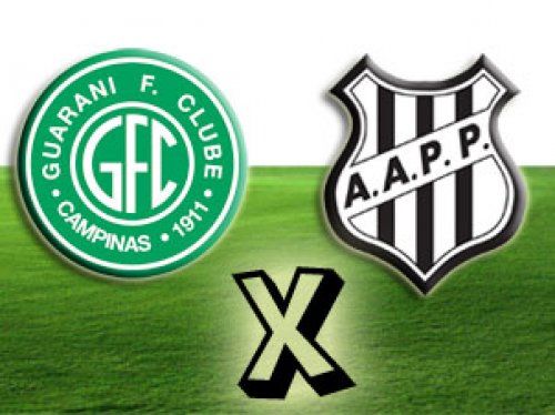 Guarani e Ponte Preta jogam por vaga na decisão