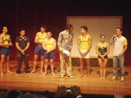 Secretário de Esportes participa do lançamento do Dia do Desafio