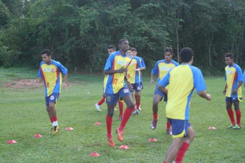 Sub-20 pega o Marília no Tenentão