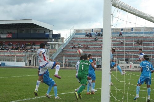 Penapolense e Marília ficam no empate por 1 a 1