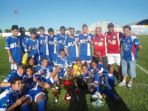 Buritama é campeão da Categoria Dentão