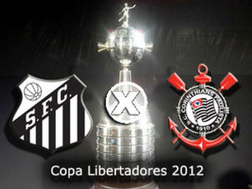 Santos e Corinthians fazem superclássico pela Libertadores