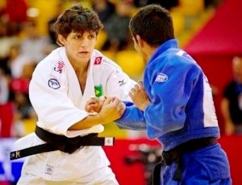 JUDÔ: Breno conquista a prata no World Cup de Buenos Aires