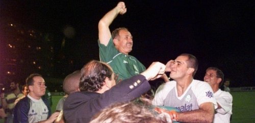 Palmeiras pode repetir fórmula de 1998/99 para ser bi da Libertadores