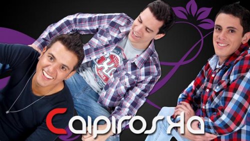 Grupo Caipiroska vai agitar a abertura dos Jogos Regionais