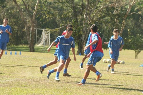 CAP: Sub-20 enfrenta o Rio Preto precisando da vitória