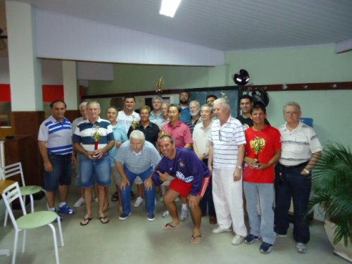 Clube Penapolense realiza Torneio de Bocha