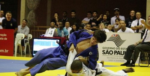 JUDÔ: Breno vence o Campeonato Paulista pela 11ª vez