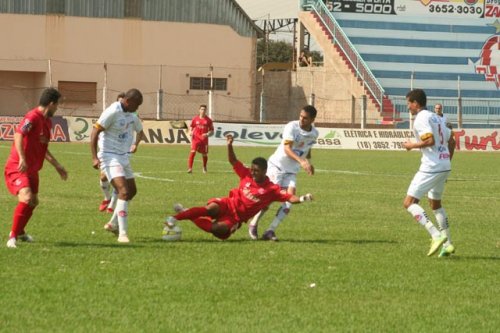 Penapolense estréia contra o Audax na 2ª fase