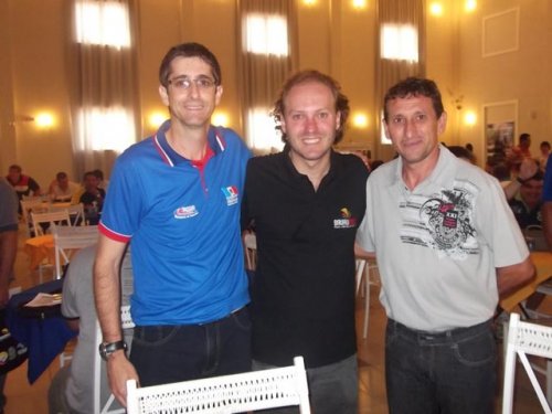 Professores participam do Congresso Técnico dos Jogos Abertos de Bauru