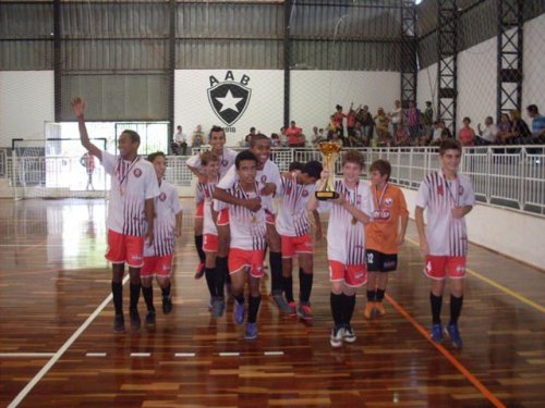 Retesp/SME é campeã do Troféu Piratininga