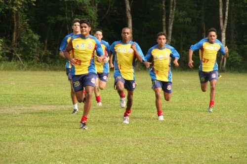 Vôlei Feminino de Avanhandava é vice-campeão nos Jogos Abertos do Interior