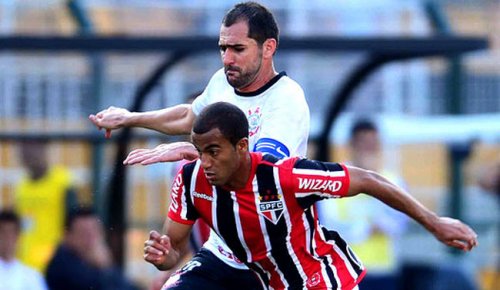 São Paulo e Corinthians treinam para suas decisões