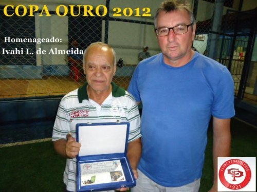 Sport fica com o título da Copa Ouro
