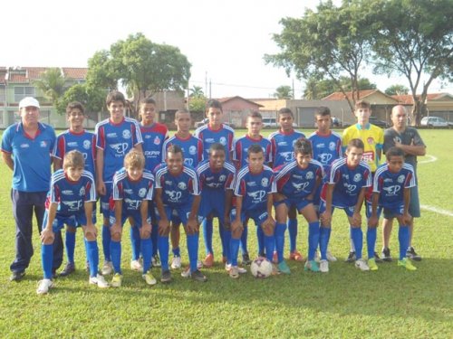 Futebol Fraldinha e Dente-de-Leite são campeões da Lifmar