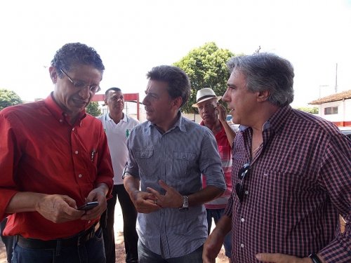 Prefeito eleito de Penápolis prestigia as finais do Futebol Menor em Araçatuba