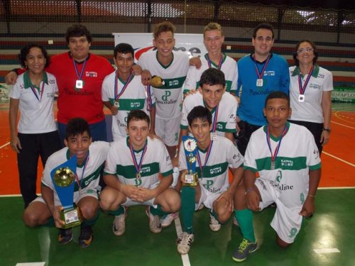 Planeta Sport de Araçatuba é campeão do Sub-17