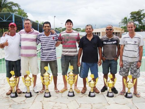 Lago Azul: Torneio de Truco ‘Melhores de 2012’