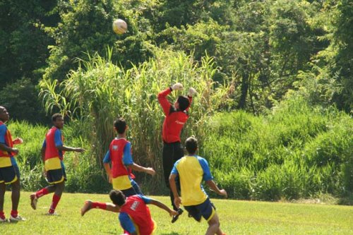 Jogos da Copa São Paulo movimentam Tenentão