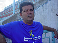 Amistoso: CAP entra em campo pela primeira vez em 2007
