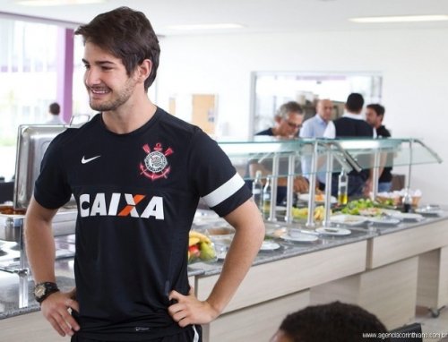 Para comissão técnica, “dá para pensar” em Pato na terceira rodada
