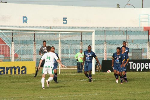 CAP: Equipe de base é eliminada da Copinha