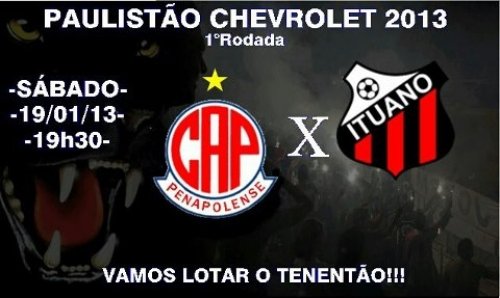 Ingressos estarão a venda a partir de hoje