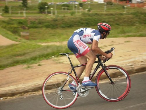Penapolense participa da Copa Regional de Ciclismo