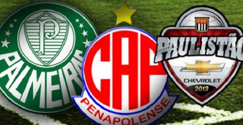 Sem contar com Souza, Palmeiras encara o Penapolense