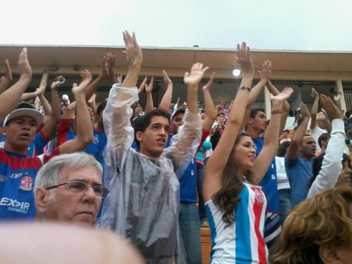 O jogo que marcou a história do Penapolense
