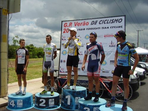27º Torneio de Verão de Ciclismo começa hoje em Praia Grande