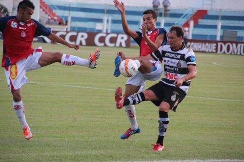 Paulistão: Penapolense vence XV no Tenentão