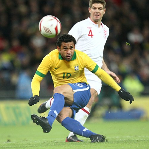 2 a 1: Felipão reestreia com estrelas apagadas e derrota para a Inglaterra